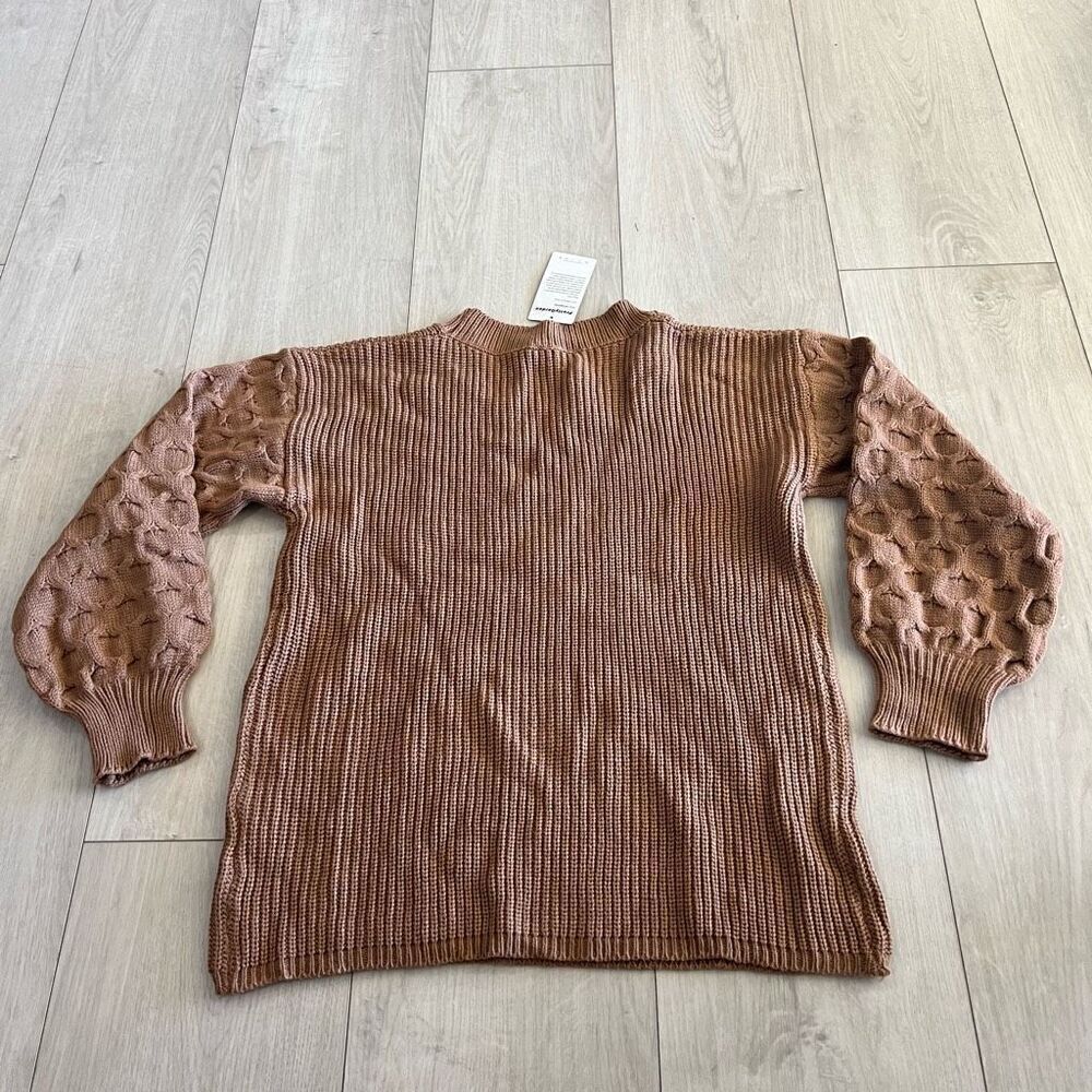 Pretty Garden woman’s sweater size M - Picture 2 of 7